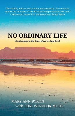 No Ordinary Life 1
