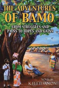 bokomslag Sanon, K: ADV OF BAMO
