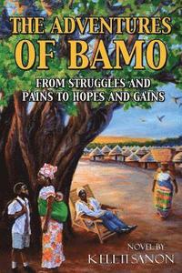 bokomslag The Adventures of Bamo: From Struggles and Pains to Hopes and Gains