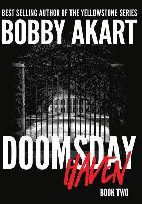 bokomslag Doomsday Haven
