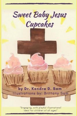 Sweet Baby Jesus Cupcakes 1
