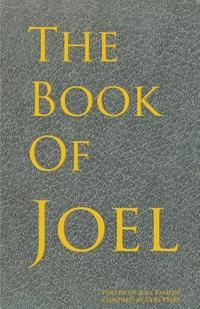 bokomslag The Book of Joel