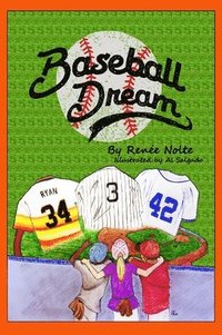 bokomslag Baseball Dream
