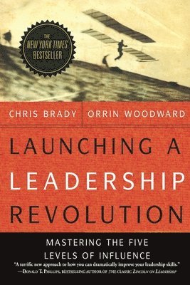 bokomslag Launching a Leadership Revolution
