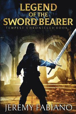 bokomslag Legend of the Sword Bearer