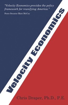 bokomslag Velocity Economics: The Real American Economy