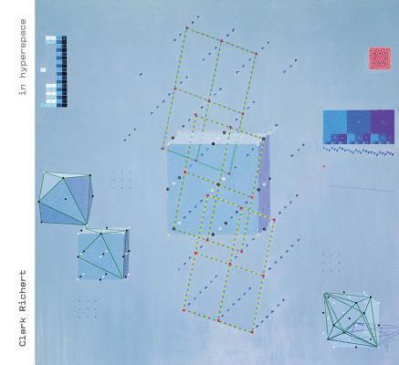Zoe Larkins - Clark Richert in Hyperspace, Inbunden