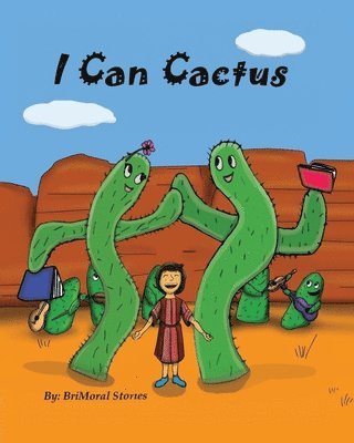 bokomslag I Can Cactus