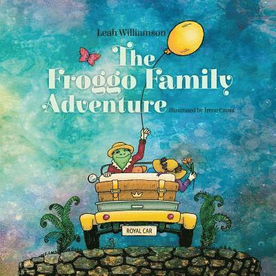 Froggo Family Adventure