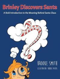 bokomslag Brinley Discovers Santa