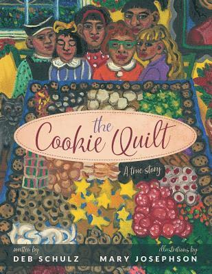 bokomslag Cookie Quilt