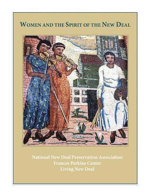 bokomslag Women and the Spirit of the New Deal