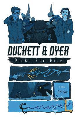 bokomslag Duckett & Dyer