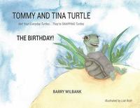 bokomslag Tommy and Tina Turtle