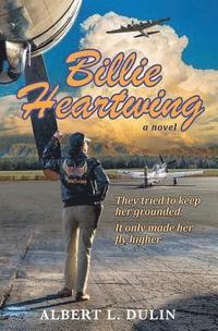 bokomslag Billie Heartwing
