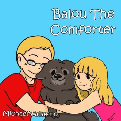 Balou the Comforter 1