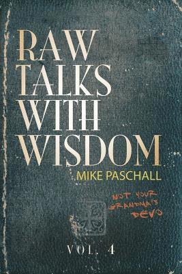 bokomslag Raw Talks With Wisdom