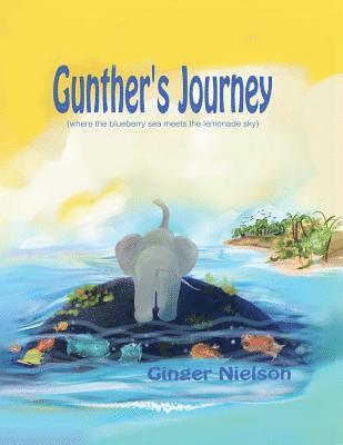 Ginger Nielson - Gunther's Journey, Häftad