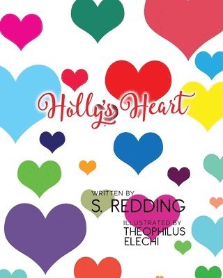 S Redding, S. Redding - Holly's Heart, Häftad