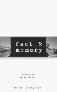 bokomslag Fact & Memory