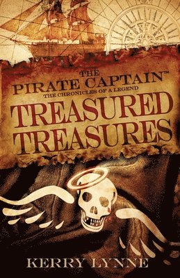 Kerry Lynne - Pirate Captain, Treasured Treasures, Häftad
