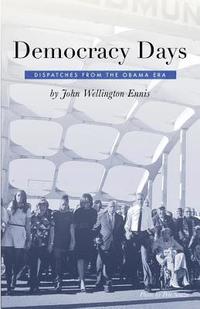 bokomslag Democracy Days: Dispatches From the Obama Era