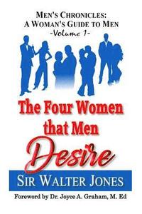bokomslag The Four Women that Men Desire