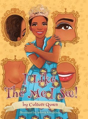 Jessica Smith Hebron, Culture Queen - I Like The Me I See!, Inbunden