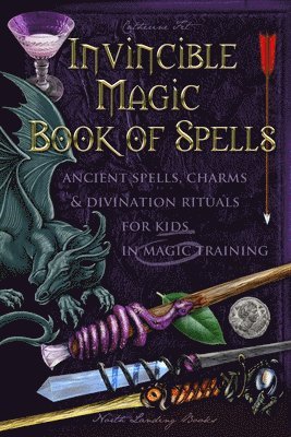 bokomslag Invincible Magic Book of Spells