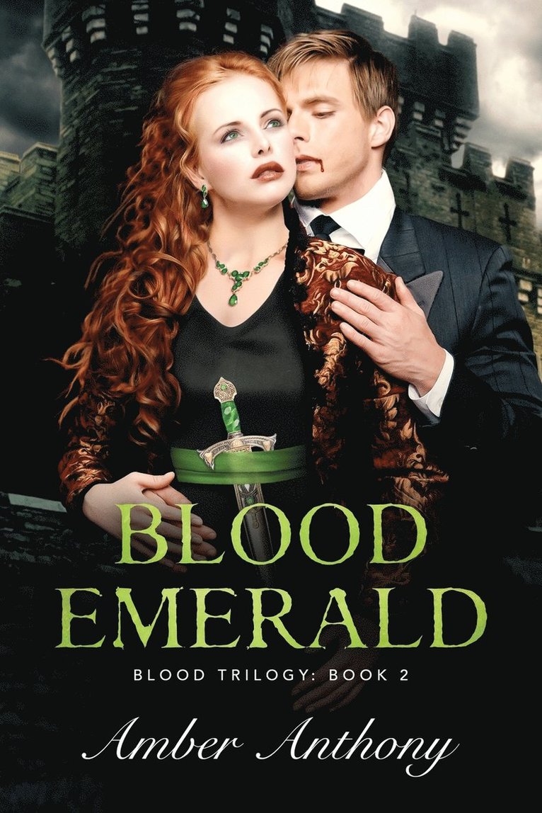 Blood Emerald 1