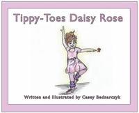 bokomslag Tippy-Toes Daisy Rose
