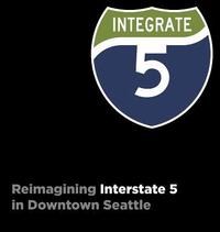 bokomslag Integrate I-5: Reimagining Interstate 5 in Downtown Seattle