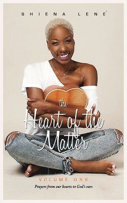 Shiena Lené, Jean Dancy - Heart of The Matter, Häftad