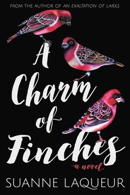 A Charm of Finches 1