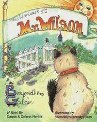 bokomslag The Adventures of Mr. Wilson: Beyond the Gate
