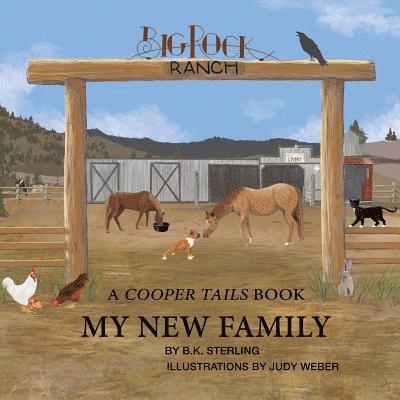 My New Family: A Cooper Tails Book 1