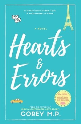 bokomslag Hearts and Errors