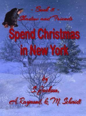 Shadow and Friends Spend Christmas in New York 1
