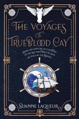 bokomslag The Voyages of Trueblood Cay