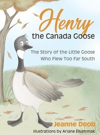bokomslag Henry the Canada Goose
