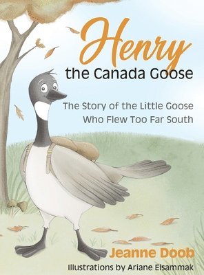 Henry the Canada Goose 1