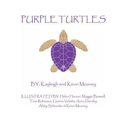 Purple Turtles 1