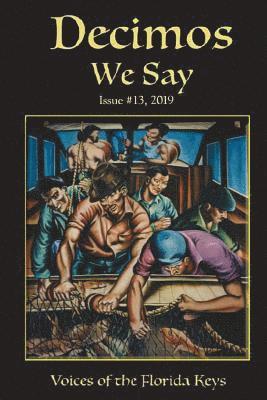 bokomslag Decimos - We Say