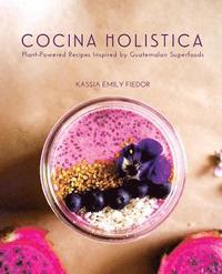 bokomslag Cocina Holistica