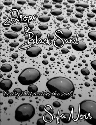 Drops in Black Sand 1