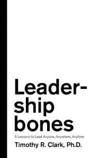 bokomslag Leadership Bones: 5 Lessons to Lead Anyone, Anywhere, Anytime