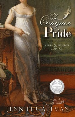 bokomslag Altman, J: TO CONQUER PRIDE