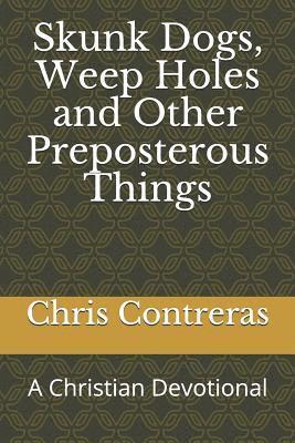 bokomslag Skunk Dogs, Weep Holes and Other Preposterous Things: A Christian Devotional