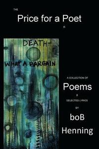 bokomslag Price for a Poet is Death