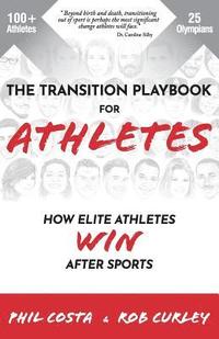 bokomslag The Transition Playbook for ATHLETES